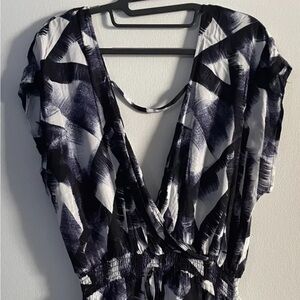 Dolce Vita Shorts Romper Medium